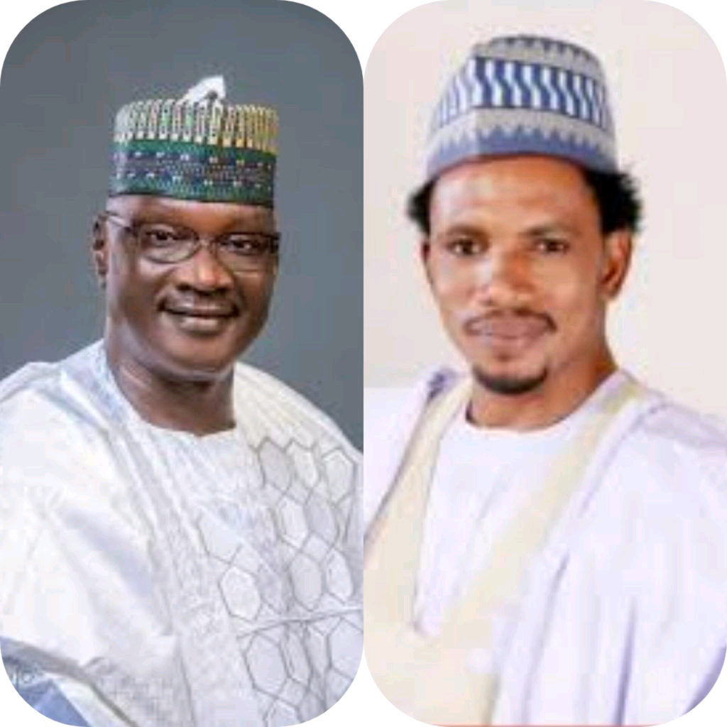 Senate swears in Amos Yohanna as replacement for Elisha Abo for Adamawa North