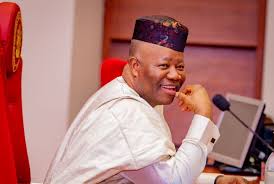 Akpabio elected into the Global Executive Committee of the Inter-Parliamentary Union