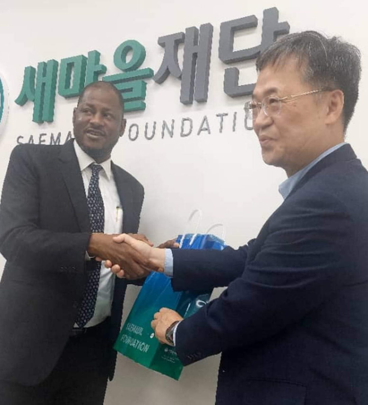 Katsina, S/Korea foundation discuss partnership for state agric devt