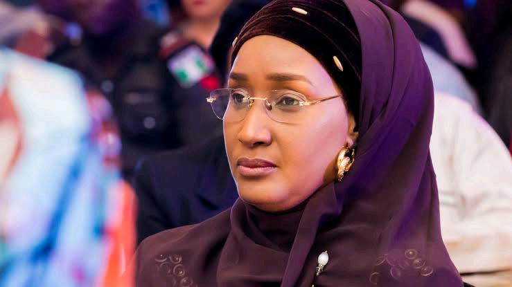 Sadiya Umar Farouq arrives EFCC to offer clarifications on her stewardship