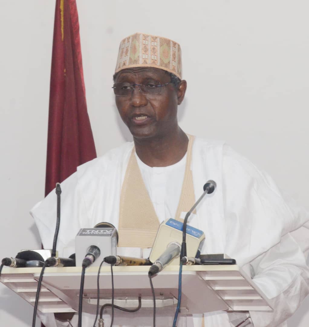 Senator Yar’adua emerges Chairman, Northern Senators’ Forum