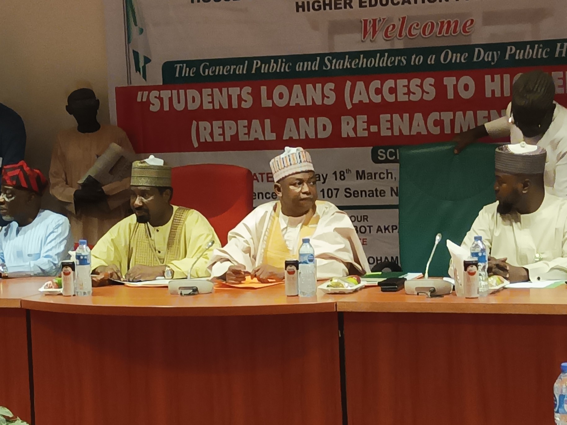 Students Loan: NASS amends law for easy access to fund