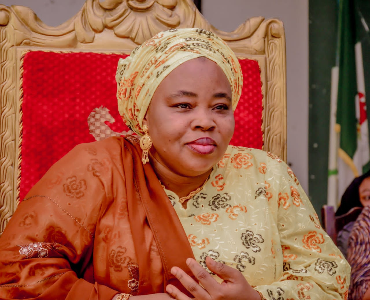 Kogi First Lady urges Muslims to sustain Ramadan lessons during Eid el-Fitr celebration