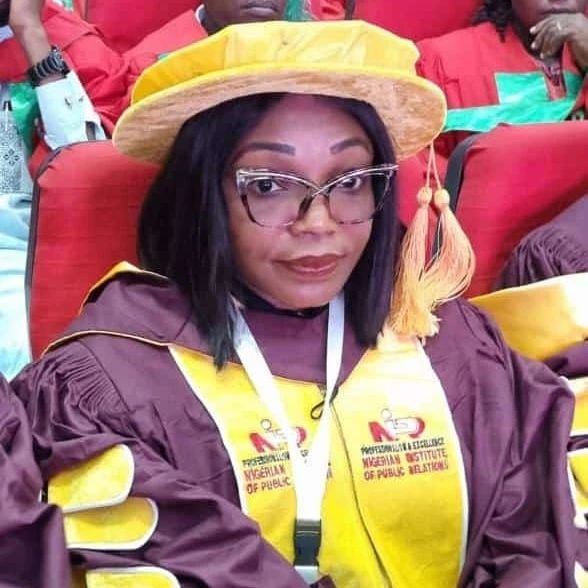 Ayoola Bags NIPR Fellowship after 23 years of service