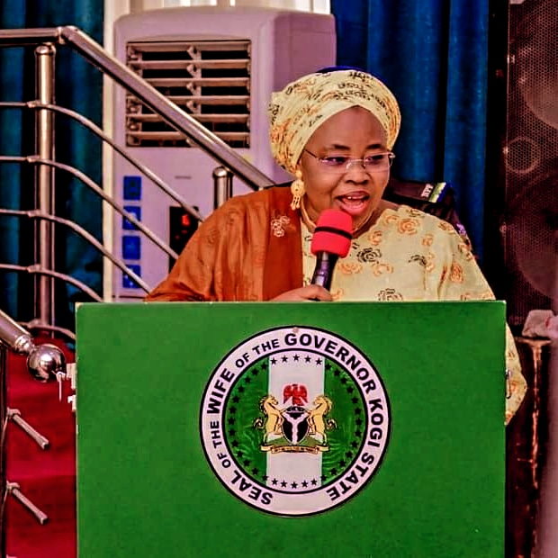 International Day of Families: Kogi First Lady  calls for sustainable environmental habits