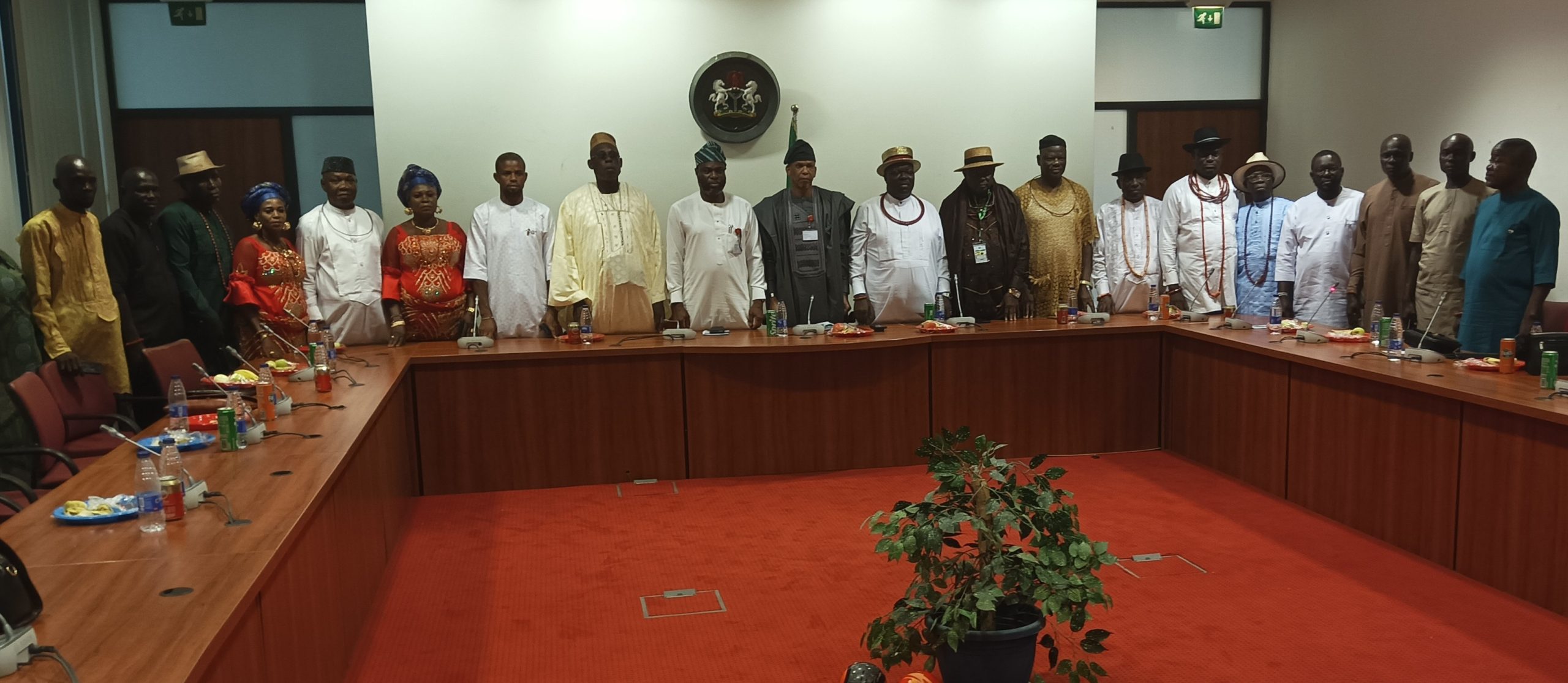 Oil & Gas: Urhobo leaders take marginalization case to NASS