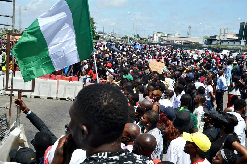 Economy: Group appeals to  Nigerians  to resist  all forms  of protests