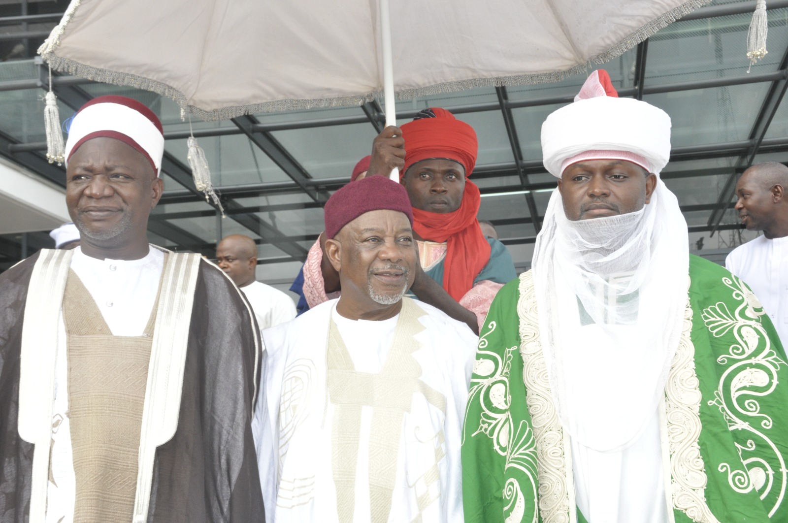 Establishing National Eye Centre in Doma will boost food production – Emir