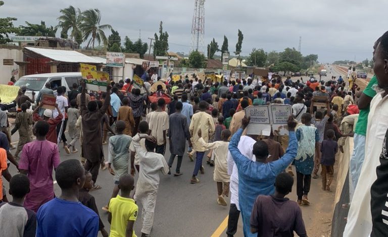 Shehu Sani calls for discontinuation of  Nationwide Protest to save lives, properties