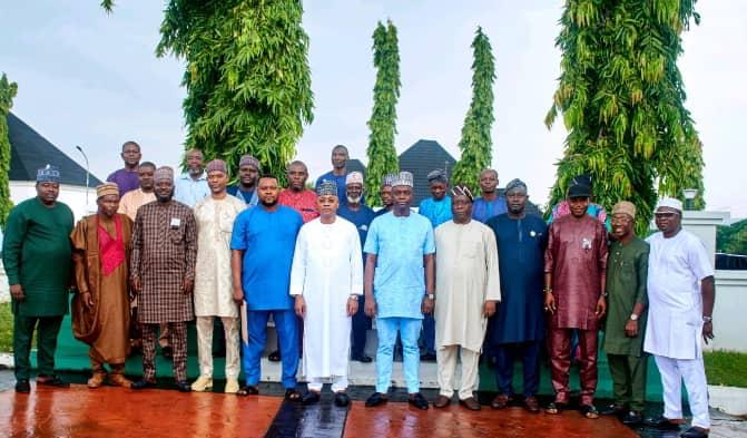 Governor Ododo lauds IPAC for promoting unity among political actors