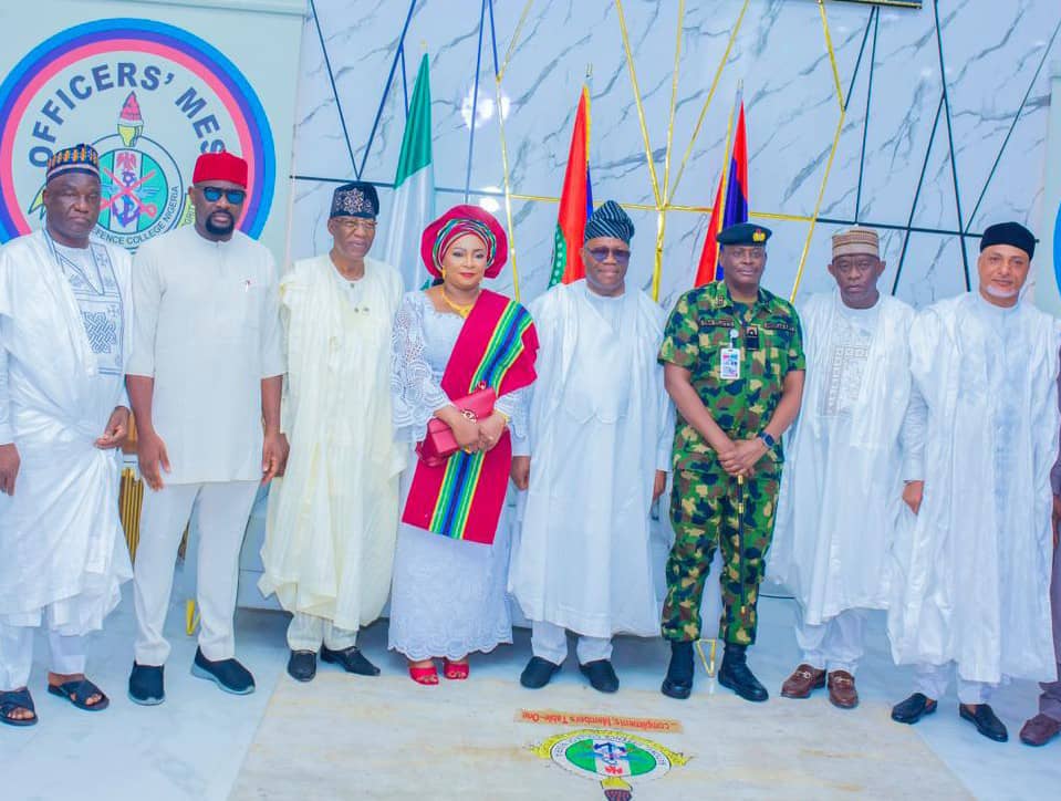 Akpabio charges Armed Forces on professionalism