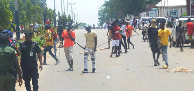 #EndBadGovernance protests: Kaduna imposes 24 hour curfew