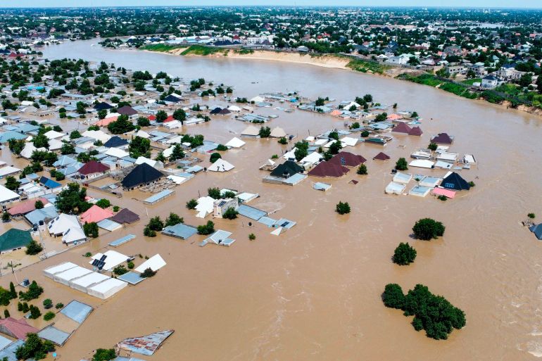 Nigerian Southern Senators sympathise with Borno over flood