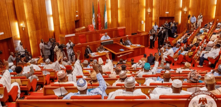 We borrow based on your approvals – FG tells NASS