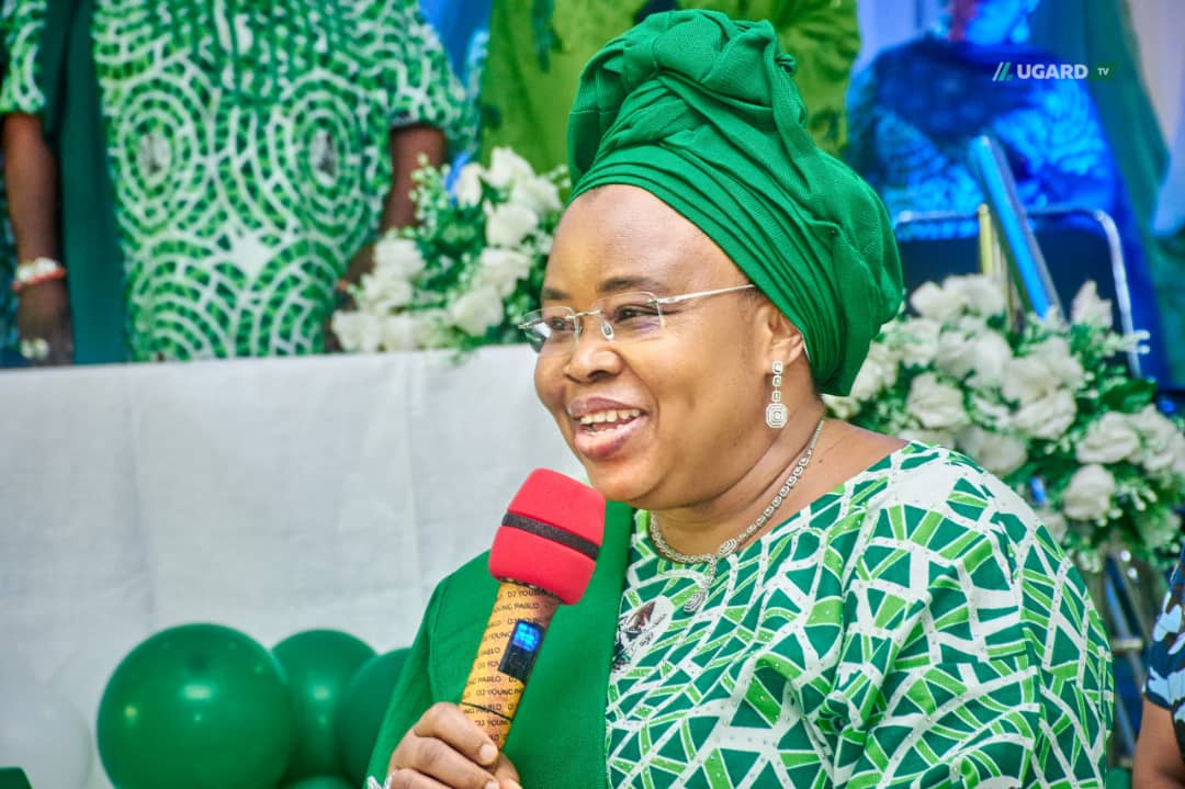 Kogi First Lady by advocates more support for the girl child