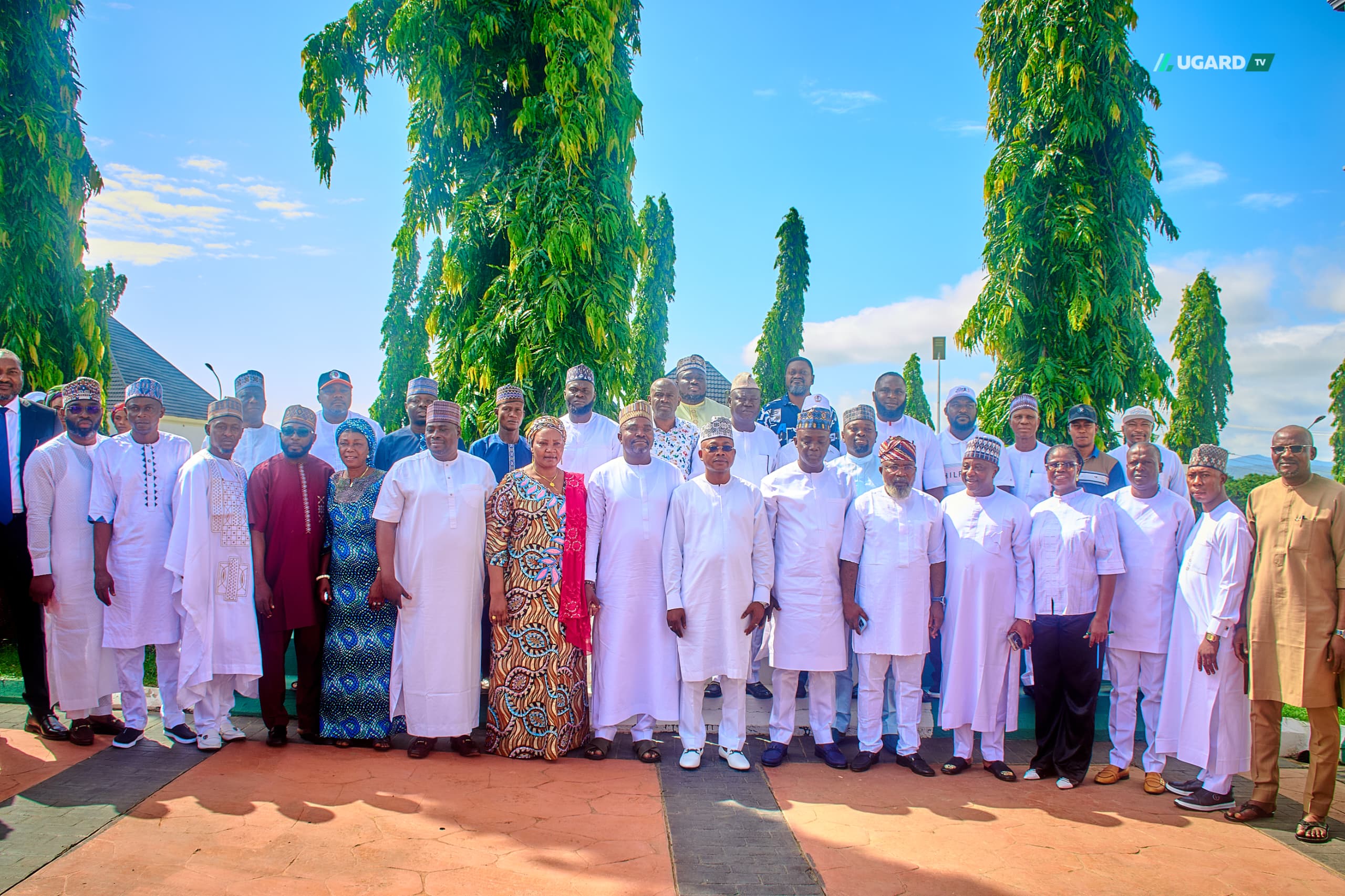 Kogi First Lady congratulates newly elected council chairmen, vice chairmen, councillors