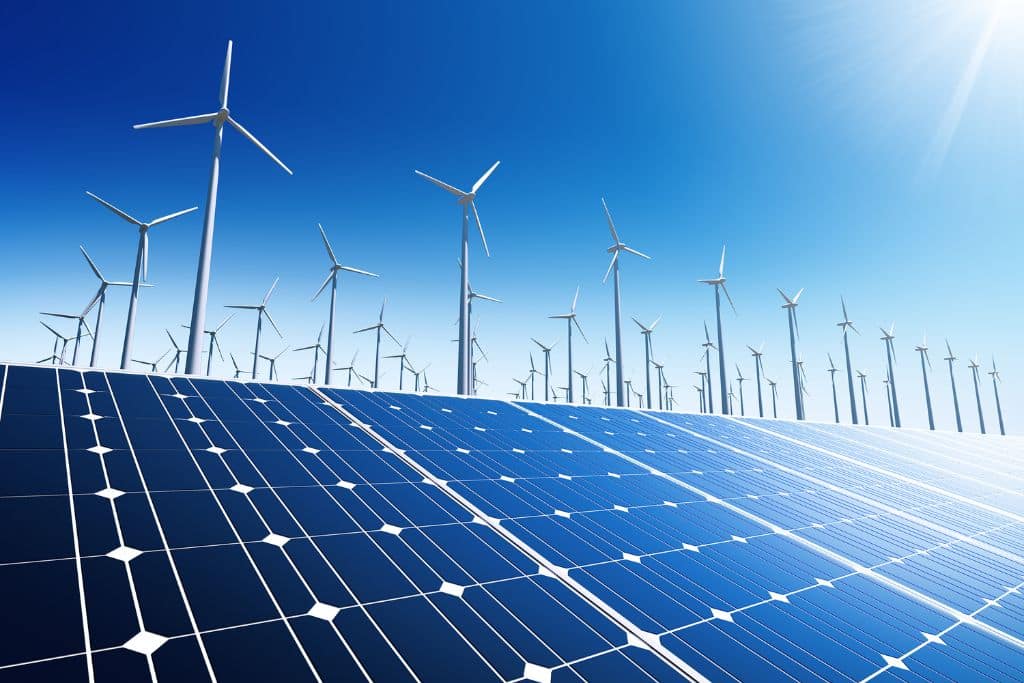 Energy transition: Renewable  energy  Stakeholders advocates  sustainable financing  model