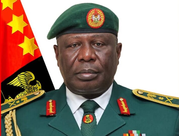 Senate confirms General Olufemi Oluyede as Chief of Army Staff