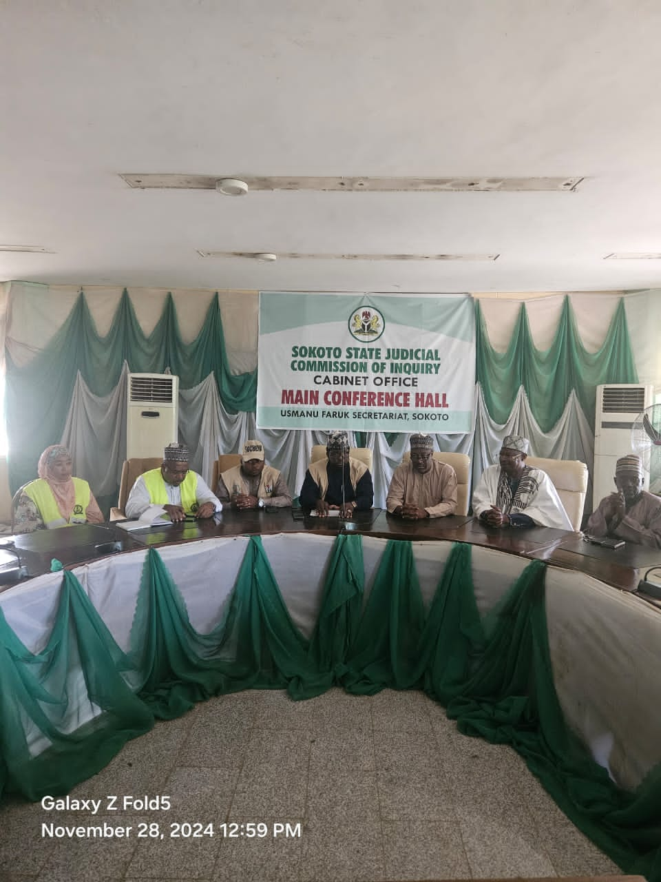 USAID Trains Sokoto, Zamfara Health Agency Staff on Capacity Building