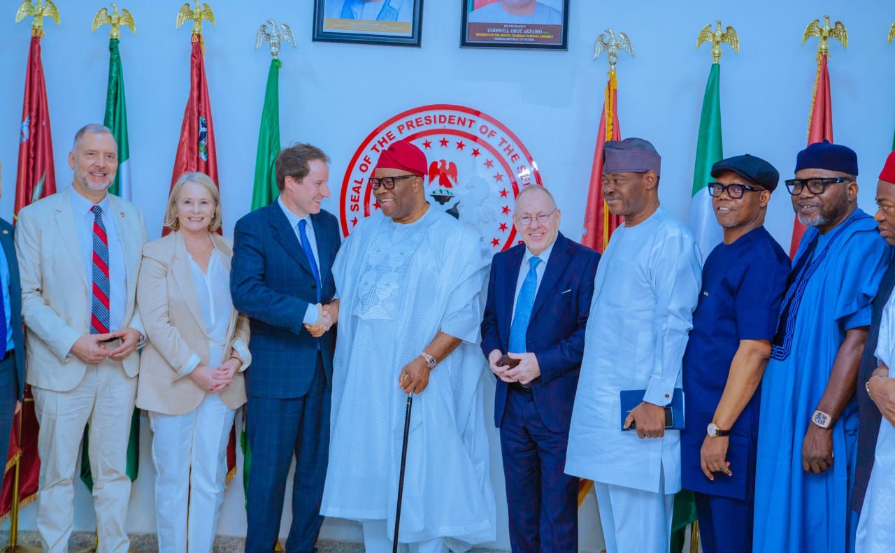 Nigeria-Switzerland ties take giant leap from Aid to innovation, stronger economy