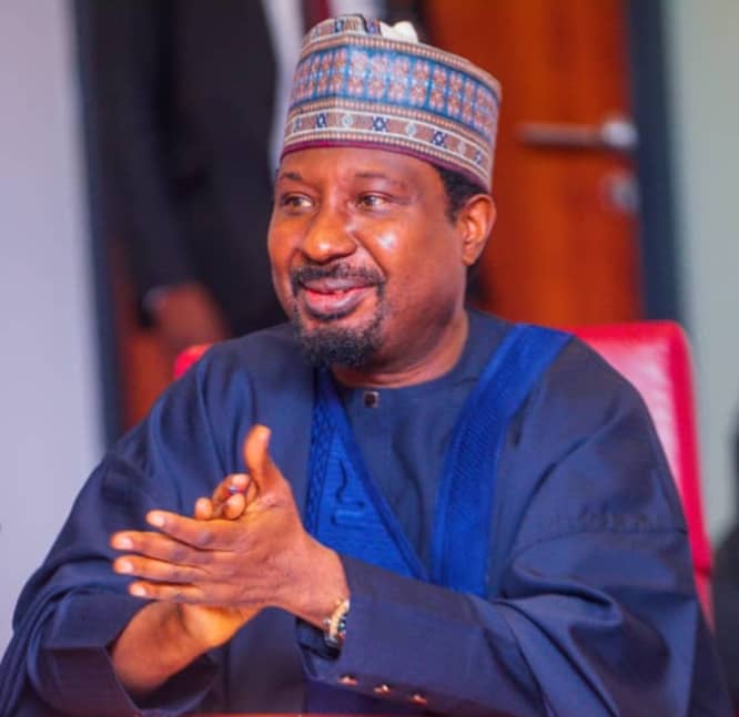 Running mate: I will do whatever Tinubu wants in 2027 – Barau