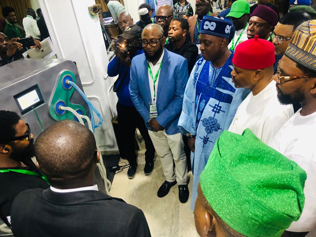 NextGen Innovation Challenge: FG vows to build economy that rewards ideas, enterprise