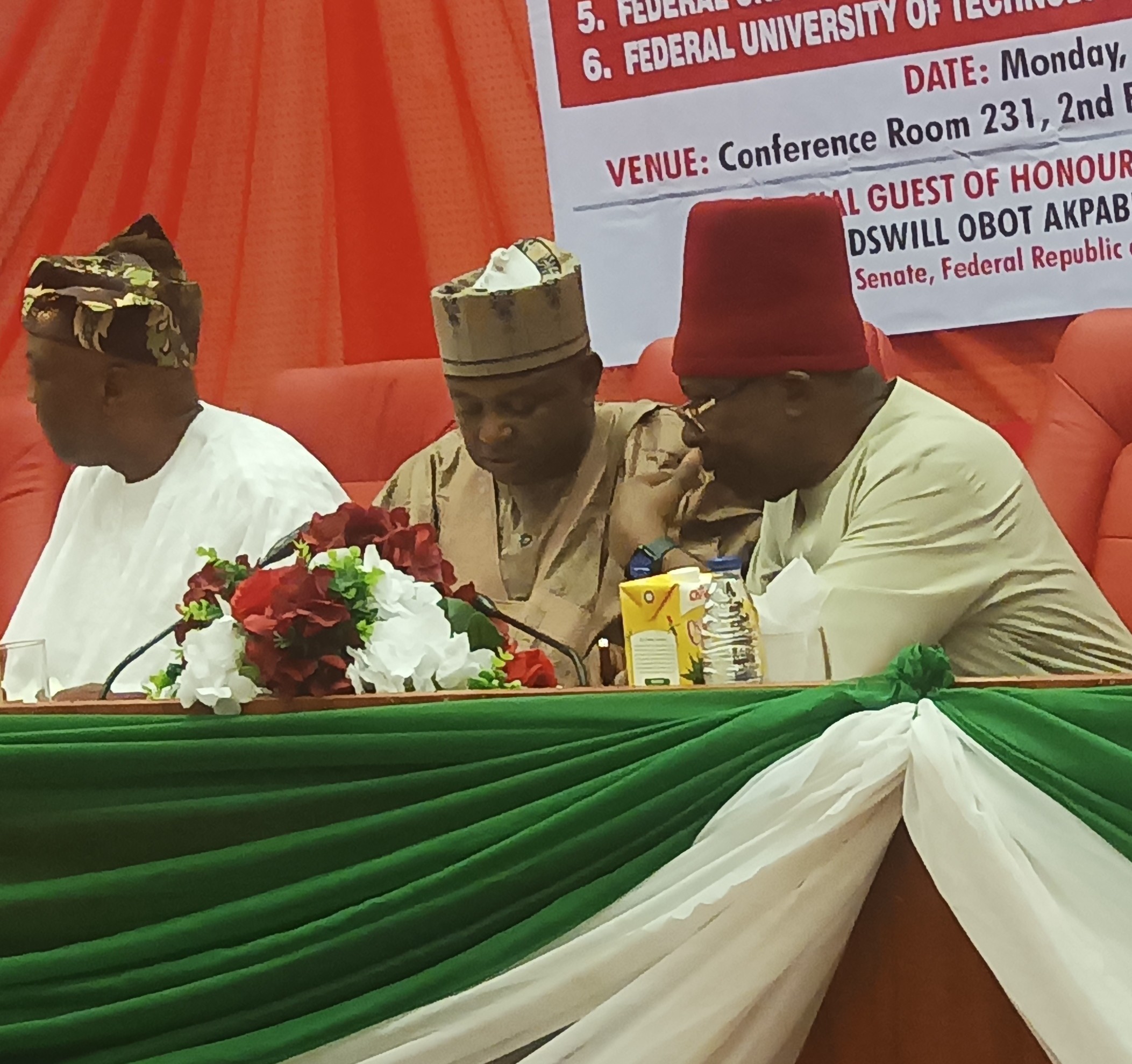 Akpabio Lauds Tinubu on New Universities, Urges More Investment in Human Capital Development