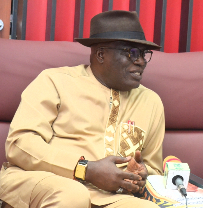 Economic reform of President Tinubu, massive development in Edo reason for APC victory in re run – Senator Imasuen