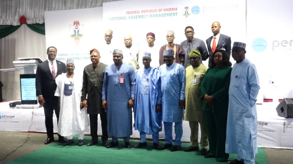 Stable democracy in Nigeria has made NASS stronger