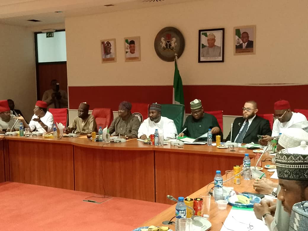 2025 Budget: NASS seeks withdrawal  of circulars stopping contracts award