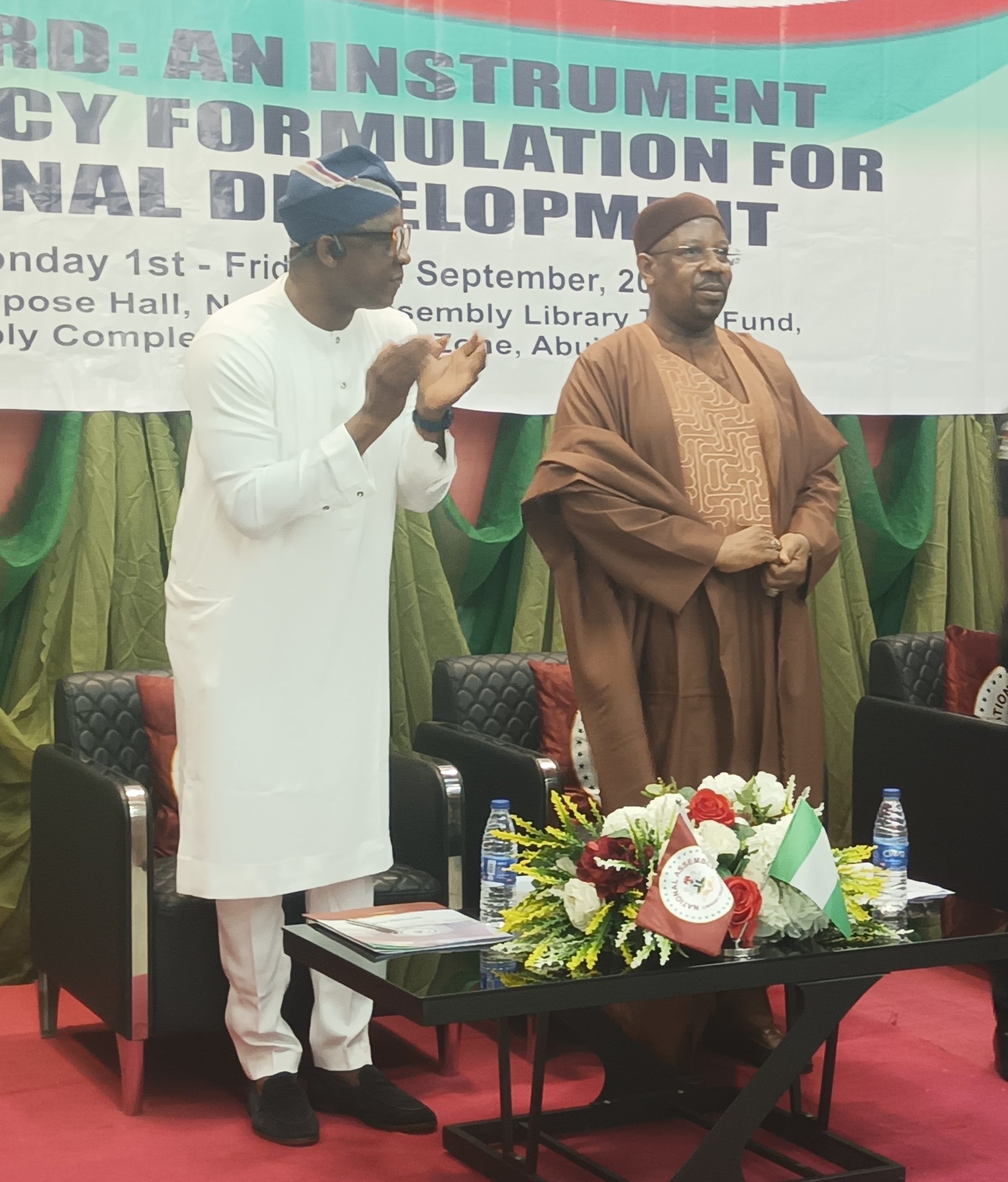 NASS underscores importance of Hansard/Verbatim reporters