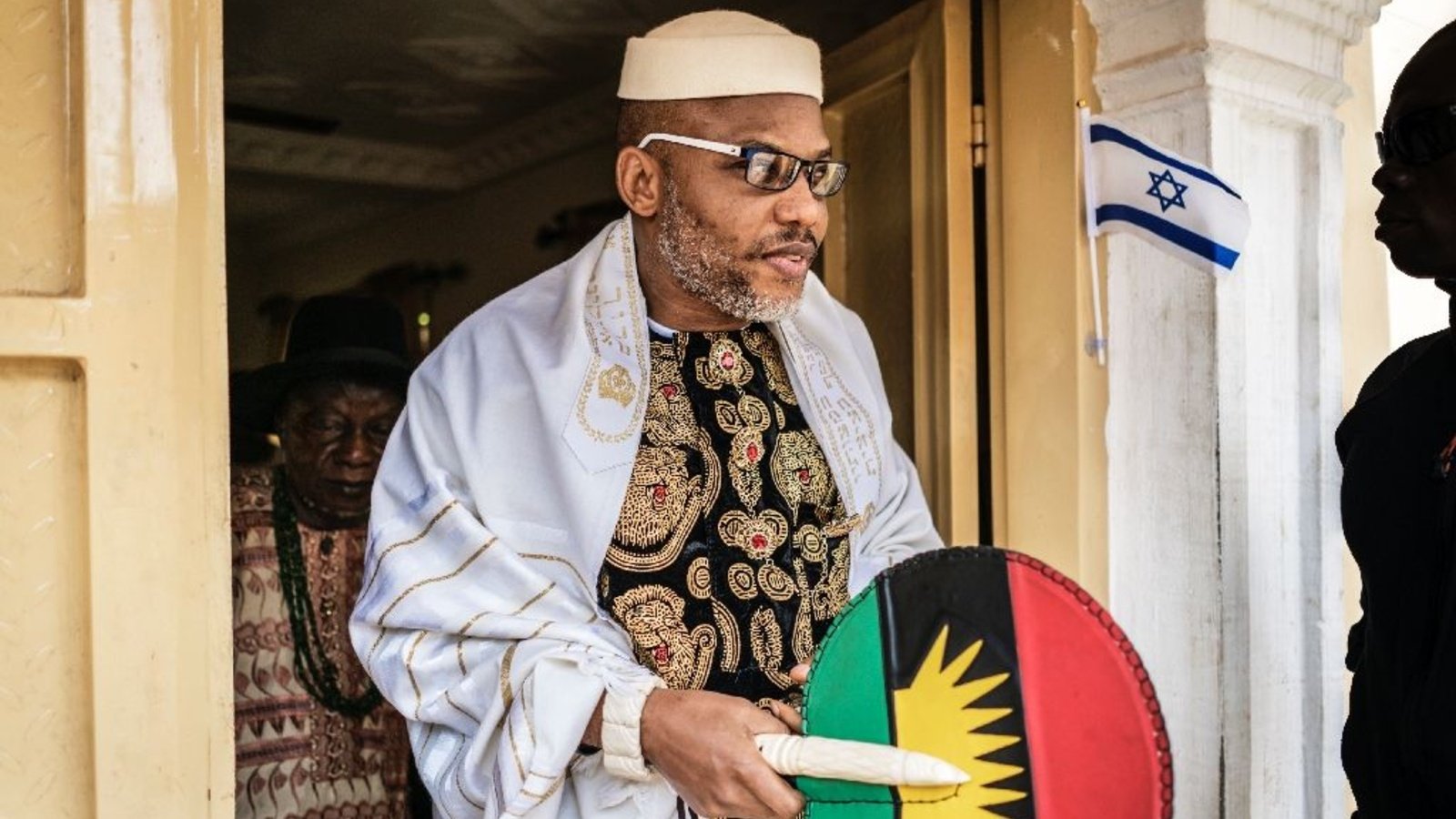Don’t Compare IPOB With Boko Haram, says U.S.-Based Advocacy Groups  ….Calls For Kanu’s Release