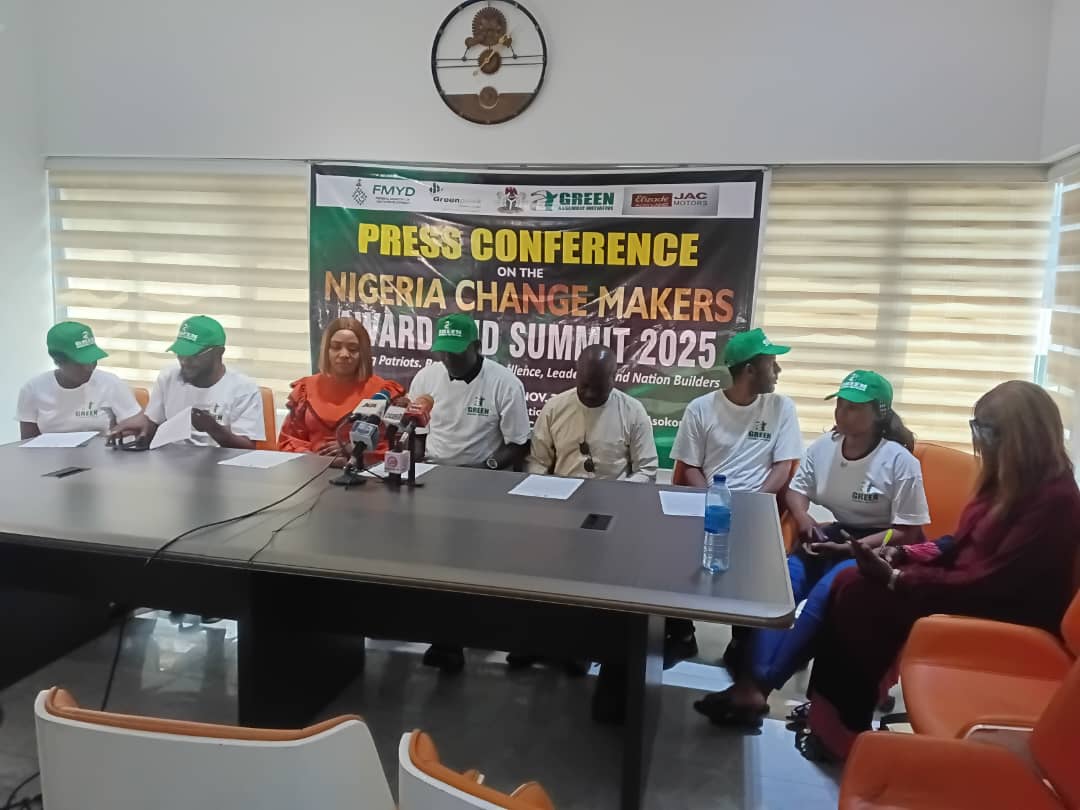 Jonathan, Shettima lead Unsung Changemakers Award Summit Honouring Nigerian Exceptional Heroes Haruna