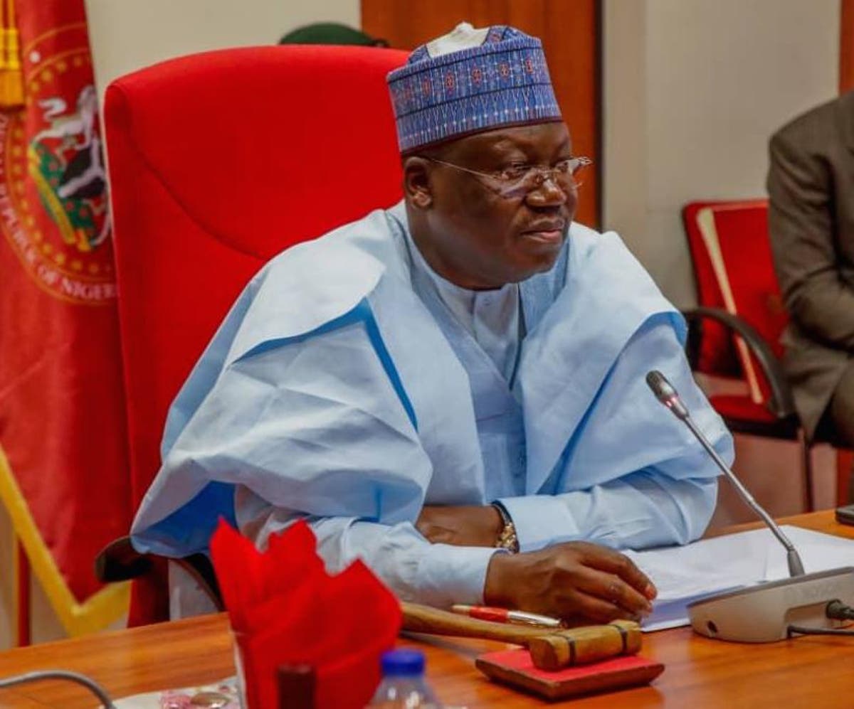 Sen. Ahmad Lawan: The Making of an Elder Statesman