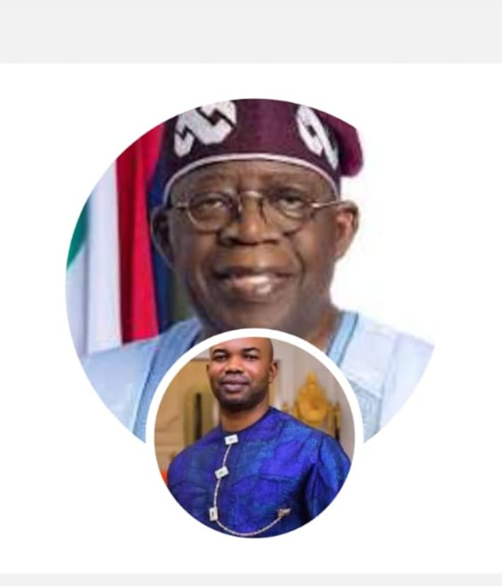 Tinubu Felicitates with Entrepreneur Matthew Tonlagha at 50