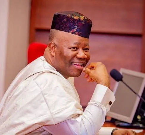How Akpabio’s Leadership Secured Nigeria’s Electoral Future