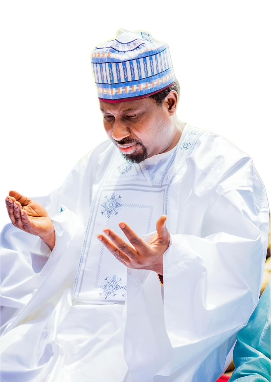 Global Crises: Barau  tasks Nigerians on Nationalism,  seeks  support for Tinubu