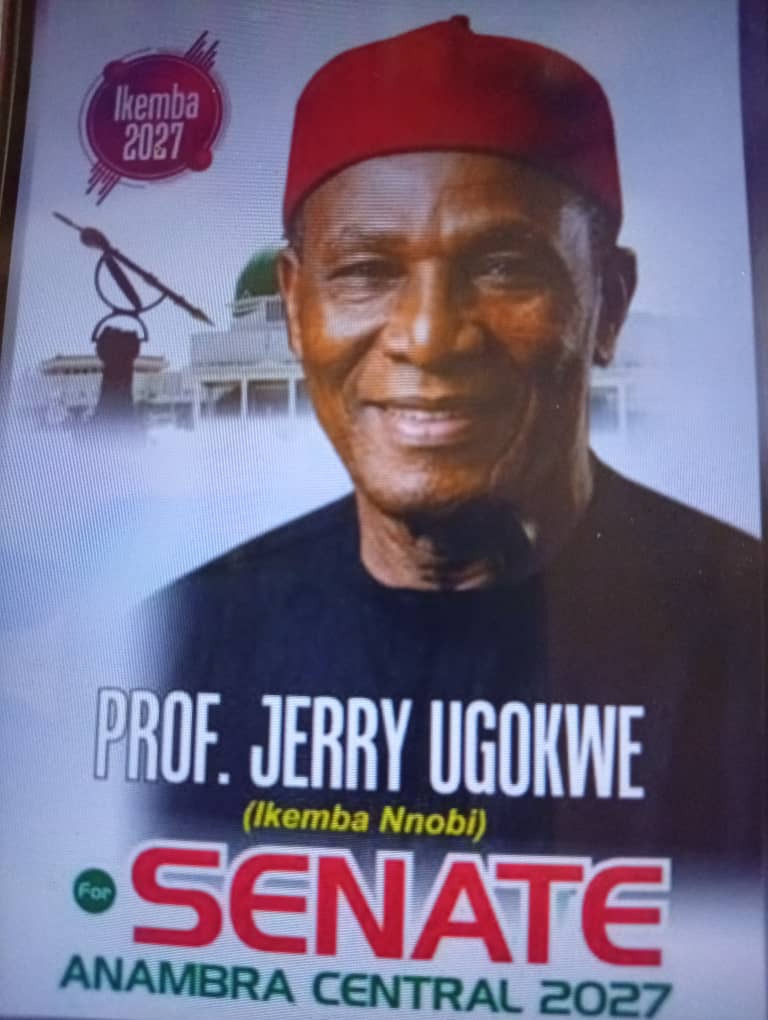 Anambra Central Senatorial Race: Ugokwe Emerges Front-runner