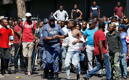 Senate Denounces Xenophobic Attacks on Nigerians in South Africa, Calls for Firm Action Against Offenders