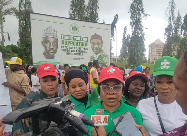 APC Legislative Aides in National Assembly Begin Nationwide Mobilisation for Tinubu’s Re-election