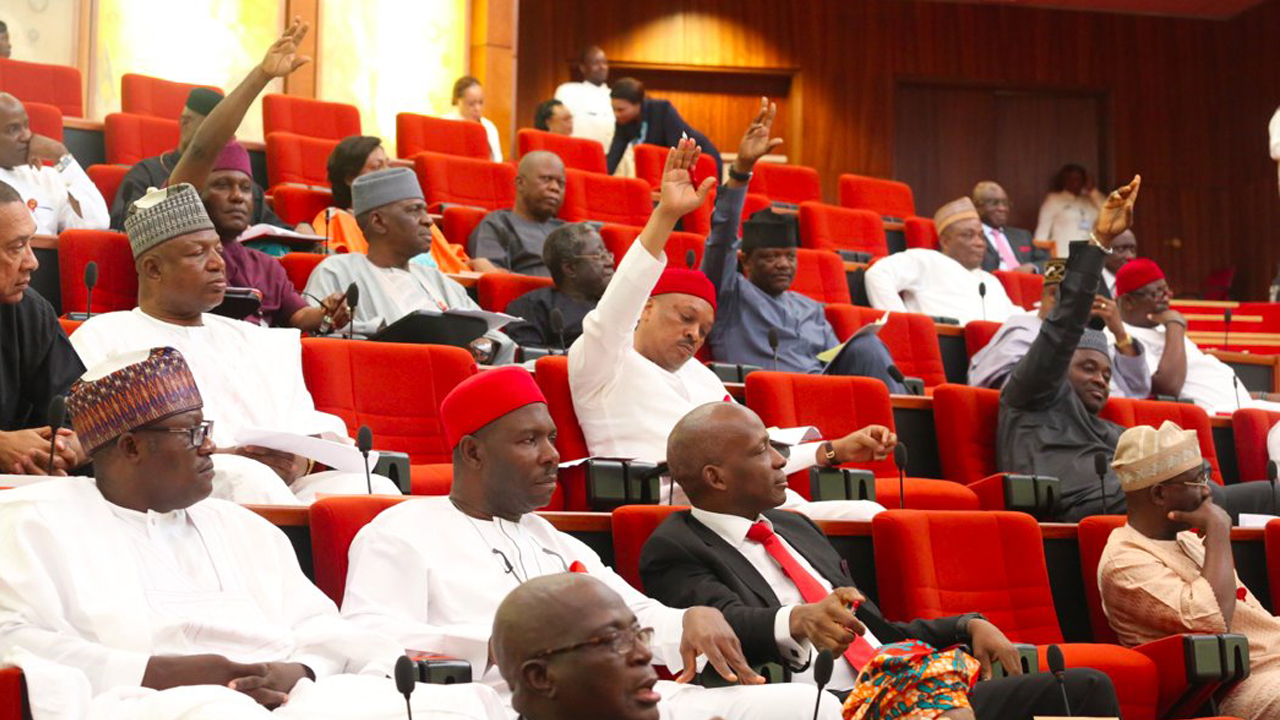 Senate Donates ₦50 Million to Families of Personnel Killed in Oyo Kidnap Rescue Operation