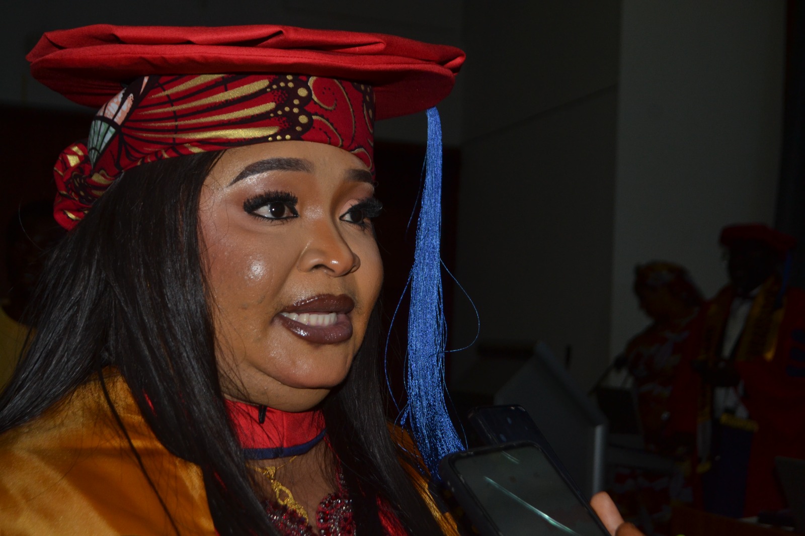 Sharifat Jato-Jibril: CIML Leadership Induction Will Strengthen My Efforts to Transform Lives