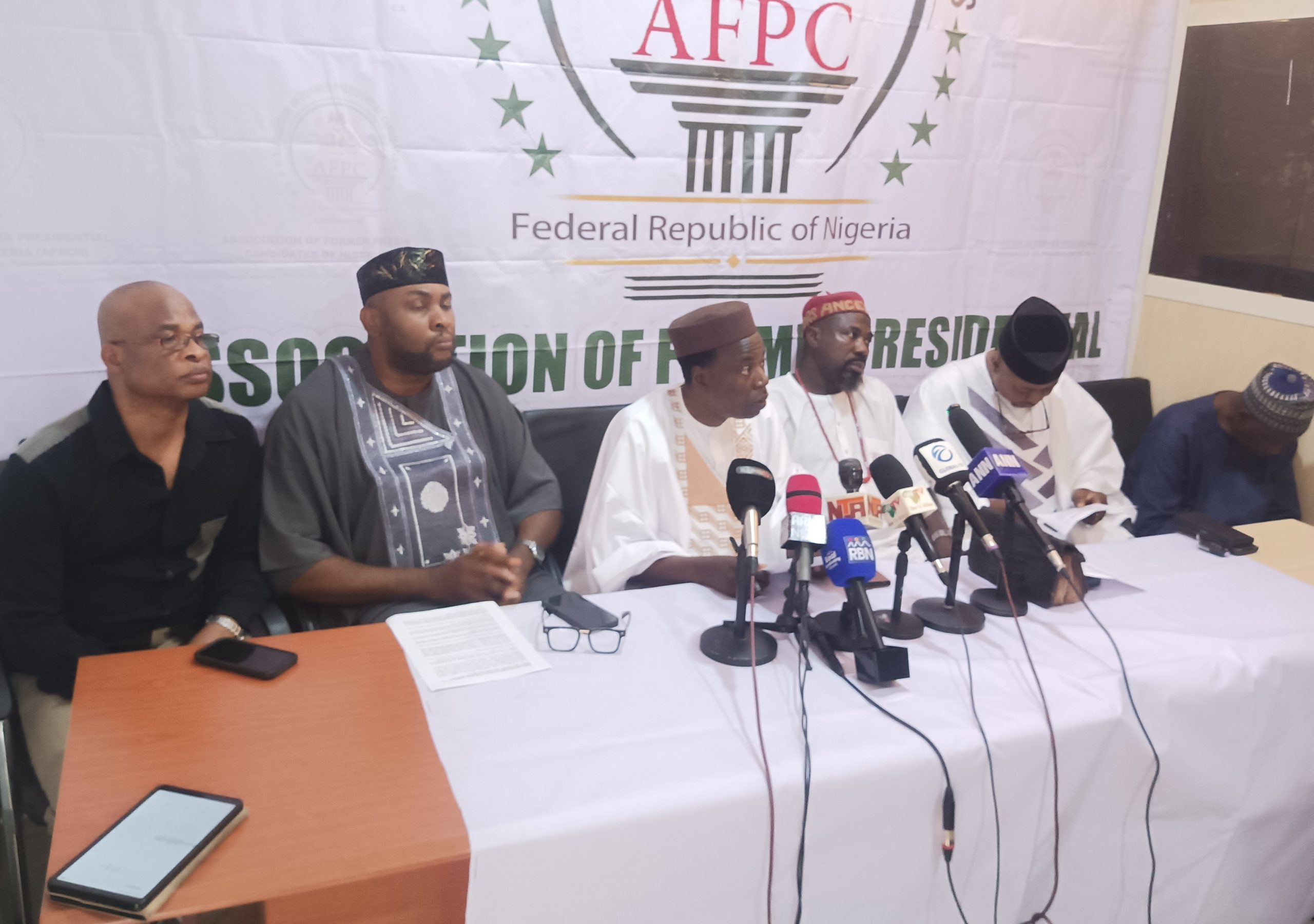 Former Presidential Candidates Call for Fuel Subsidy Return